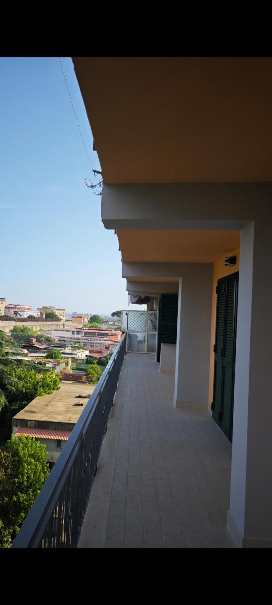 Napoli Central Capodichino B&B Exterior photo