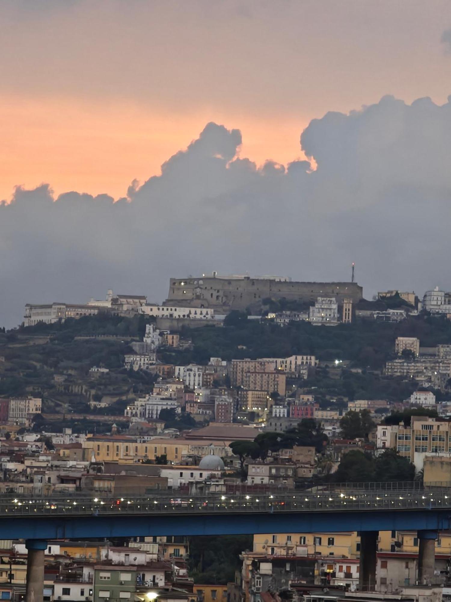 Napoli Central Capodichino B&B Exterior photo