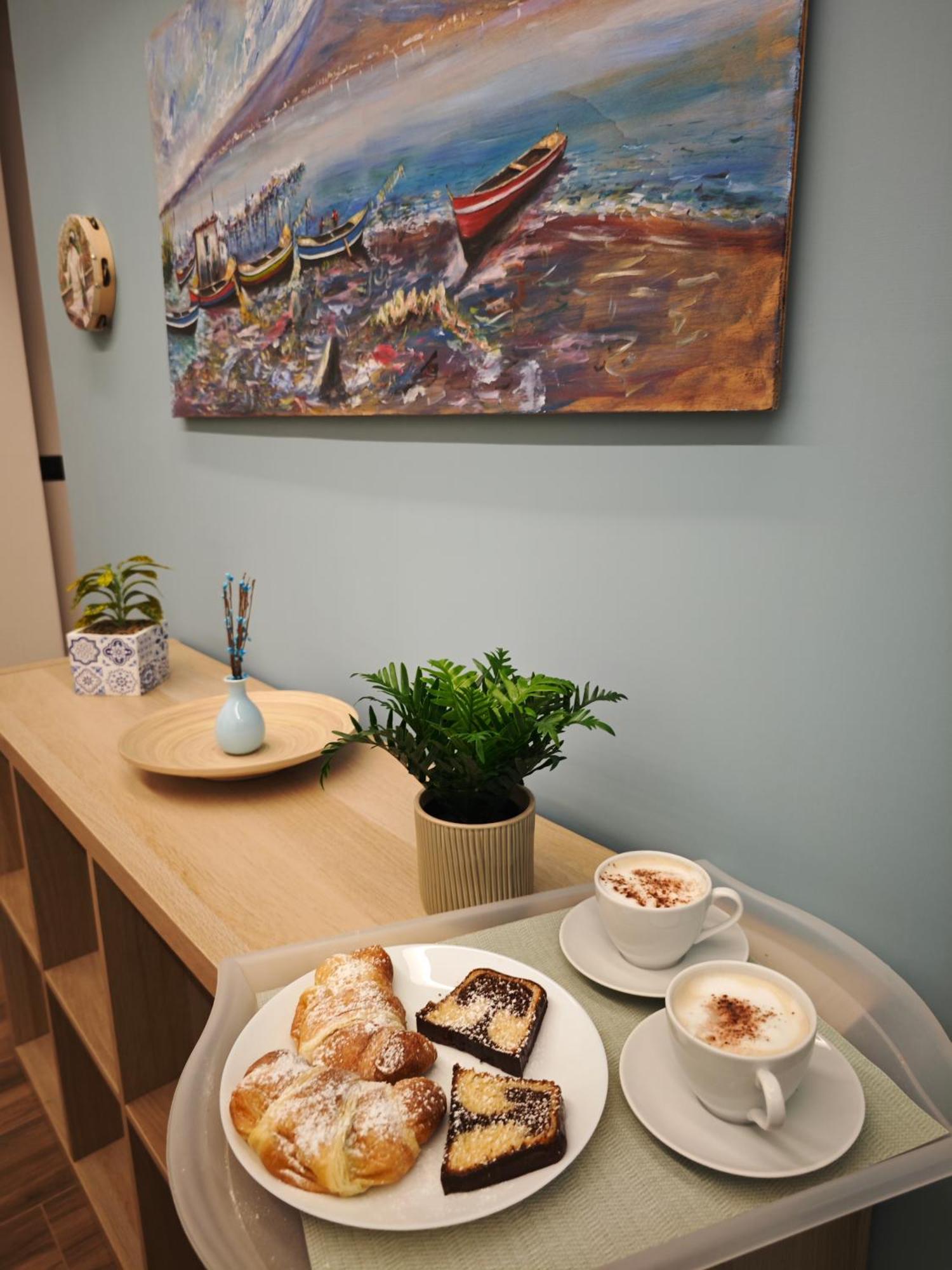 Napoli Central Capodichino B&B Exterior photo