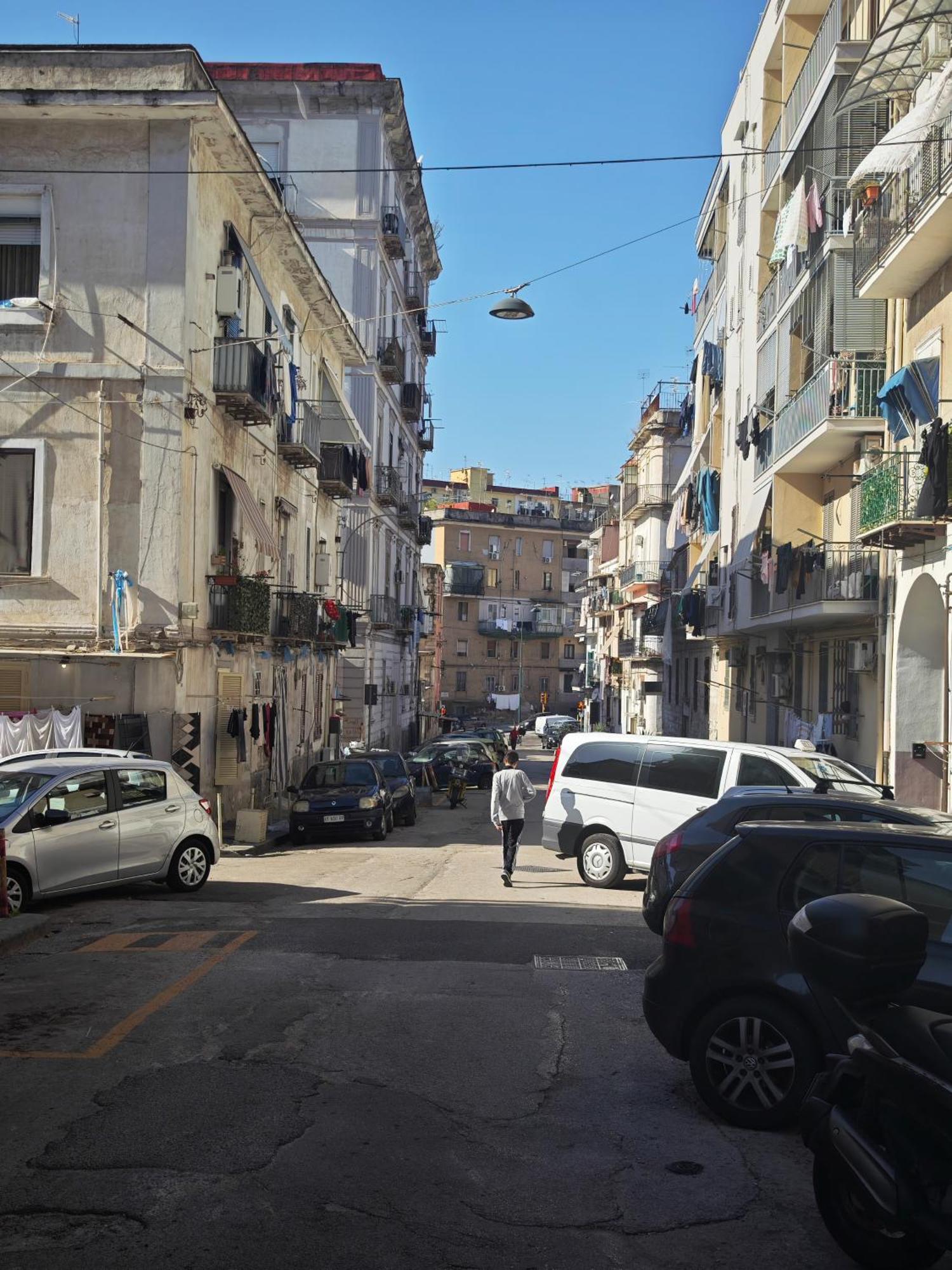 Napoli Central Capodichino B&B Exterior photo